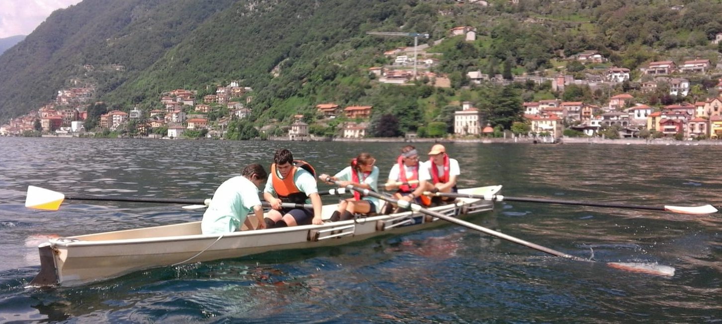 Il quattro Pararowing
