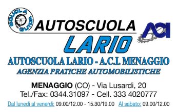 Autoscuola Lario
